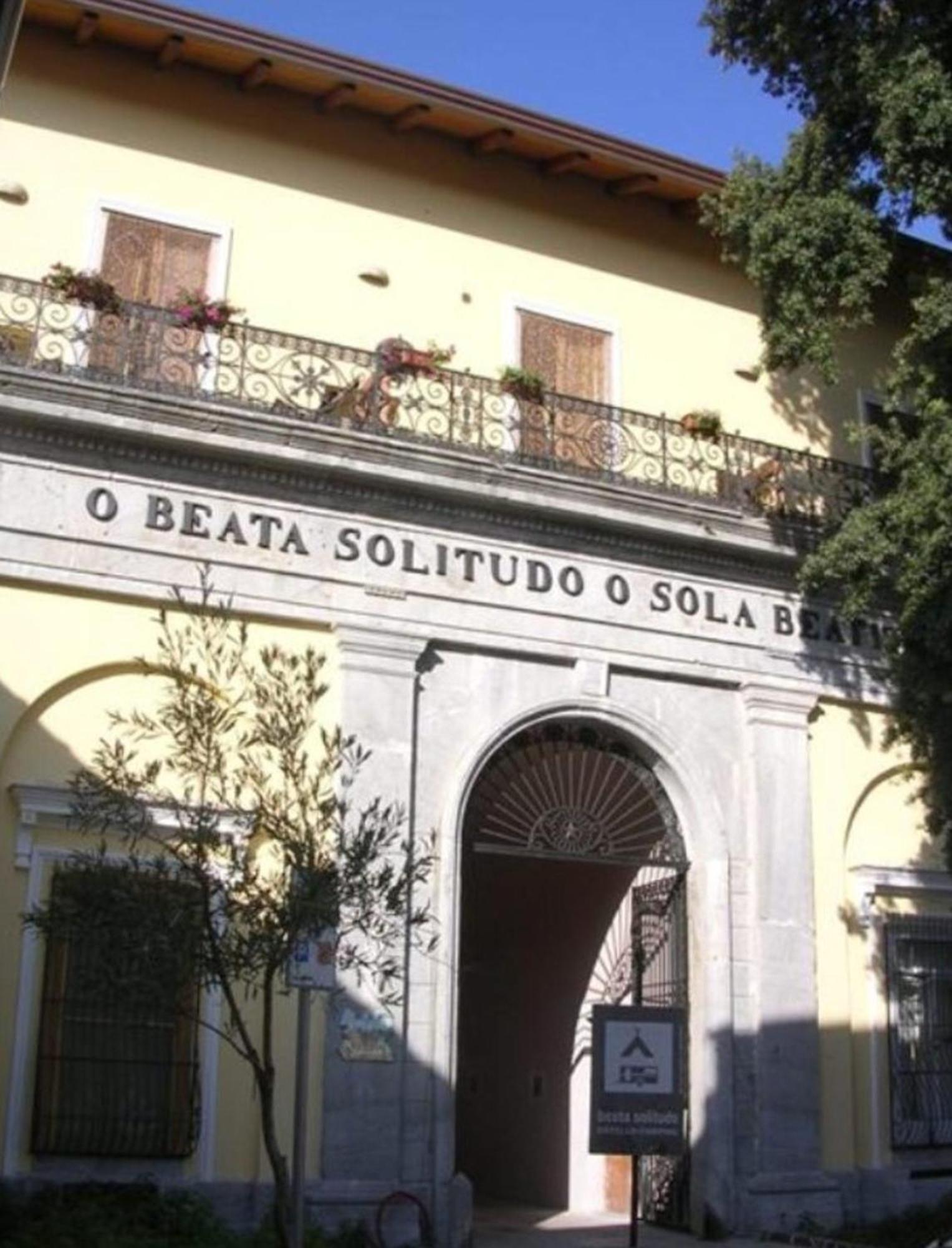 Frühstückspension Beata Solitudo